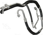 A/C Refrigerant Discharge / Suction Hose Assembly Four Seasons 55913