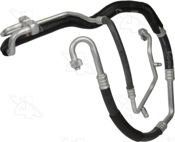 A/C Refrigerant Discharge / Suction Hose Assembly Four Seasons 55913