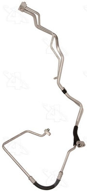 A/C Suction and Liquid Line Hose Assembly Four Seasons 55934