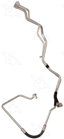 A/C Suction and Liquid Line Hose Assembly Four Seasons 55934