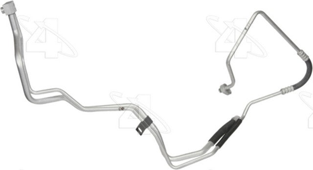 A/C Suction and Liquid Line Hose Assembly Four Seasons 55934