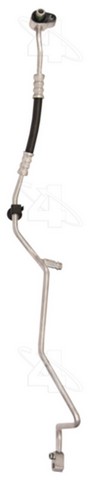 A/C Refrigerant Liquid Hose Four Seasons 55937