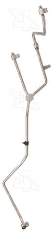 A/C Liquid Line with Orifice Tube Four Seasons 55942