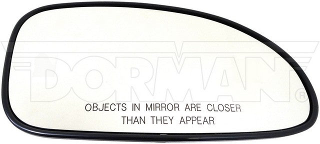 Door Mirror Glass Dorman-Help 56002