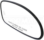 Door Mirror Glass Dorman-Help 56002