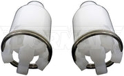 Door Mirror Glass Dorman-Help 56002