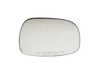 Door Mirror Glass Dorman-Help 56006