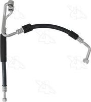 A/C Refrigerant Discharge / Suction Hose Assembly Four Seasons 56016