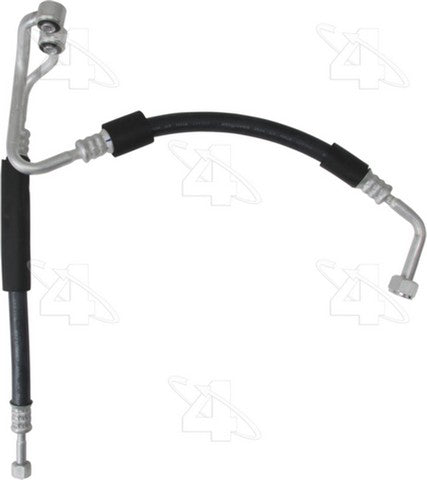 A/C Refrigerant Discharge / Suction Hose Assembly Four Seasons 56016