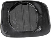 Door Mirror Glass Dorman-Help 56019