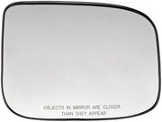 Door Mirror Glass Dorman-Help 56020