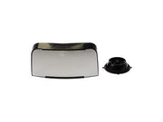Door Mirror Glass Dorman-Help 56023