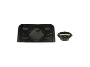 Door Mirror Glass Dorman-Help 56023