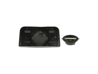 Door Mirror Glass Dorman-Help 56023
