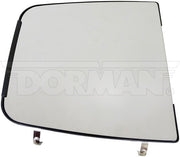 Door Mirror Glass Dorman-Help 56024