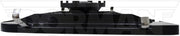 Door Mirror Glass Dorman-Help 56024