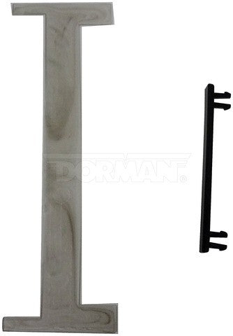Door Mirror Glass Dorman-Help 56024