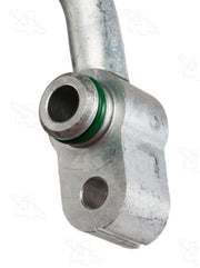 A/C Refrigerant Discharge Hose Four Seasons 56024