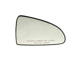 Door Mirror Glass Dorman-Help 56026