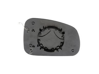 Door Mirror Glass Dorman-Help 56027