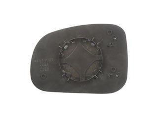 Door Mirror Glass Dorman-Help 56028