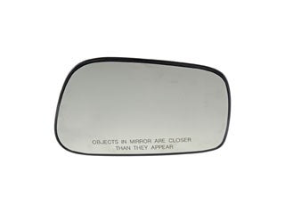Door Mirror Glass Dorman-Help 56032