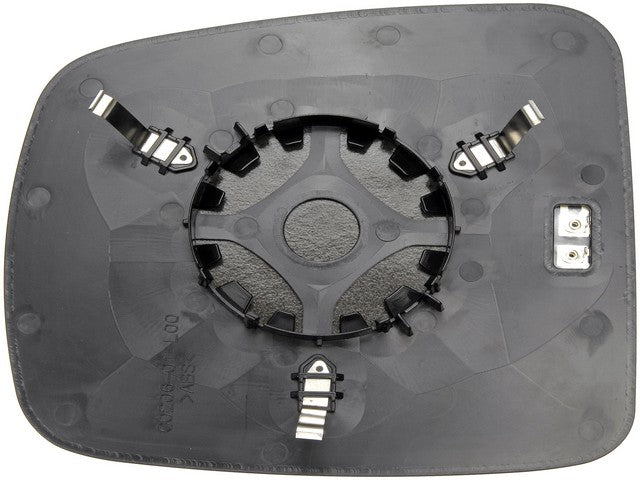 Door Mirror Glass Dorman-Help 56035