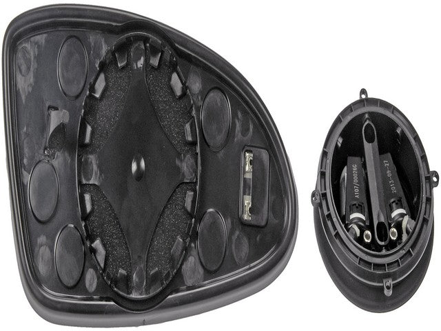 Door Mirror Glass Dorman-Help 56039