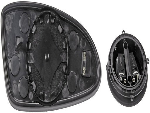 Door Mirror Glass Dorman-Help 56039