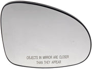 Door Mirror Glass Dorman-Help 56040