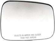 Door Mirror Glass Dorman-Help 56044