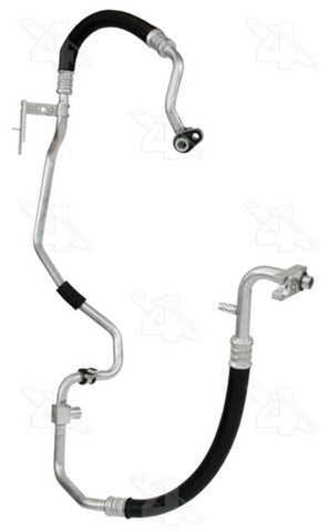 A/C Refrigerant Suction Hose Four Seasons 56045