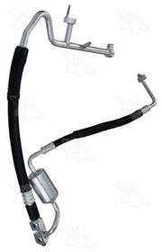 A/C Refrigerant Discharge / Suction Hose Assembly Four Seasons 56047