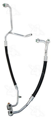 A/C Refrigerant Discharge / Suction Hose Assembly Four Seasons 56048