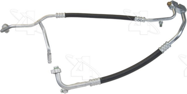 A/C Refrigerant Discharge / Suction Hose Assembly Four Seasons 56048