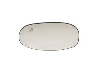 Door Mirror Glass Dorman-Help 56049