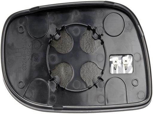 Door Mirror Glass Dorman-Help 56051