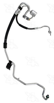 A/C Refrigerant Discharge / Suction Hose Assembly Four Seasons 56051