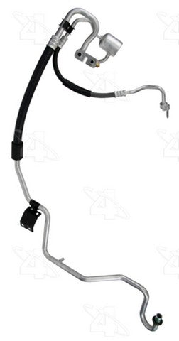 A/C Refrigerant Discharge / Suction Hose Assembly Four Seasons 56051