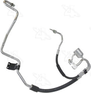A/C Refrigerant Discharge / Suction Hose Assembly Four Seasons 56051