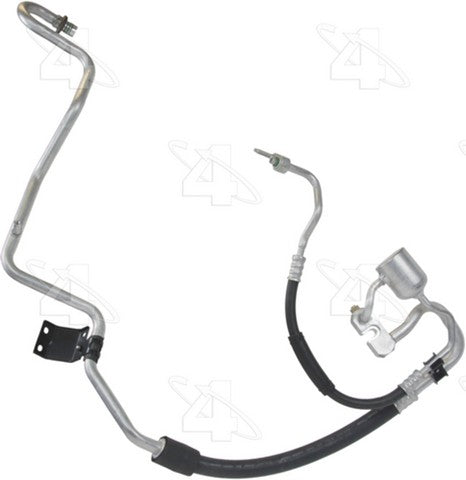 A/C Refrigerant Discharge / Suction Hose Assembly Four Seasons 56051
