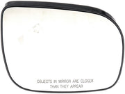 Door Mirror Glass Dorman-Help 56052