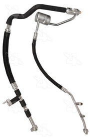 A/C Refrigerant Discharge / Suction Hose Assembly Four Seasons 56052