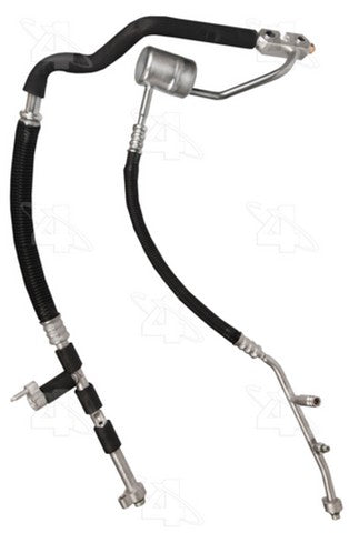 A/C Refrigerant Discharge / Suction Hose Assembly Four Seasons 56052