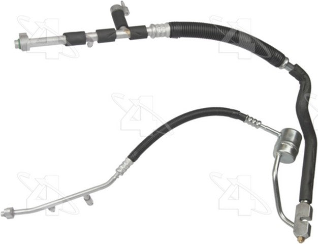 A/C Refrigerant Discharge / Suction Hose Assembly Four Seasons 56052