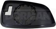 Door Mirror Glass Dorman-Help 56053