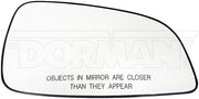 Door Mirror Glass Dorman-Help 56054