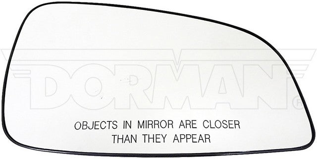 Door Mirror Glass Dorman-Help 56054