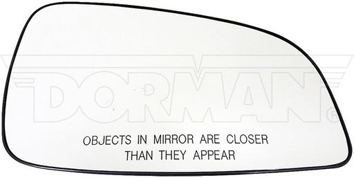 Door Mirror Glass Dorman-Help 56054