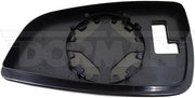 Door Mirror Glass Dorman-Help 56054